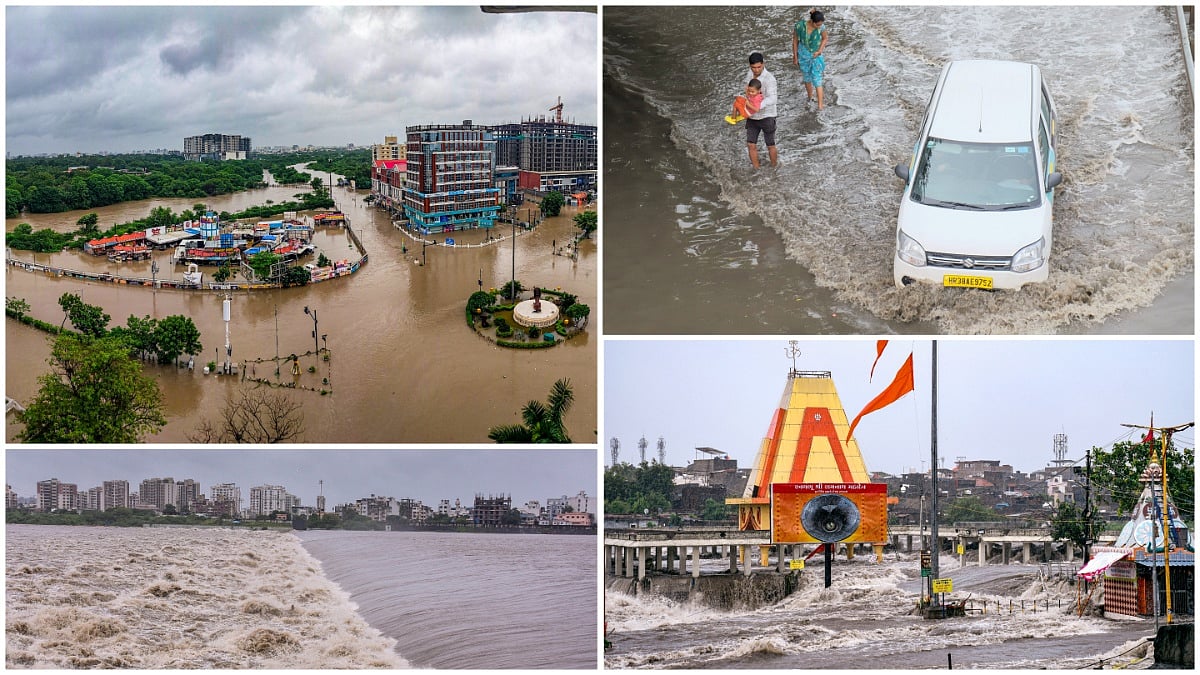 IMD has issued a yellow alert for Delhi for Wednesday |  - PTI